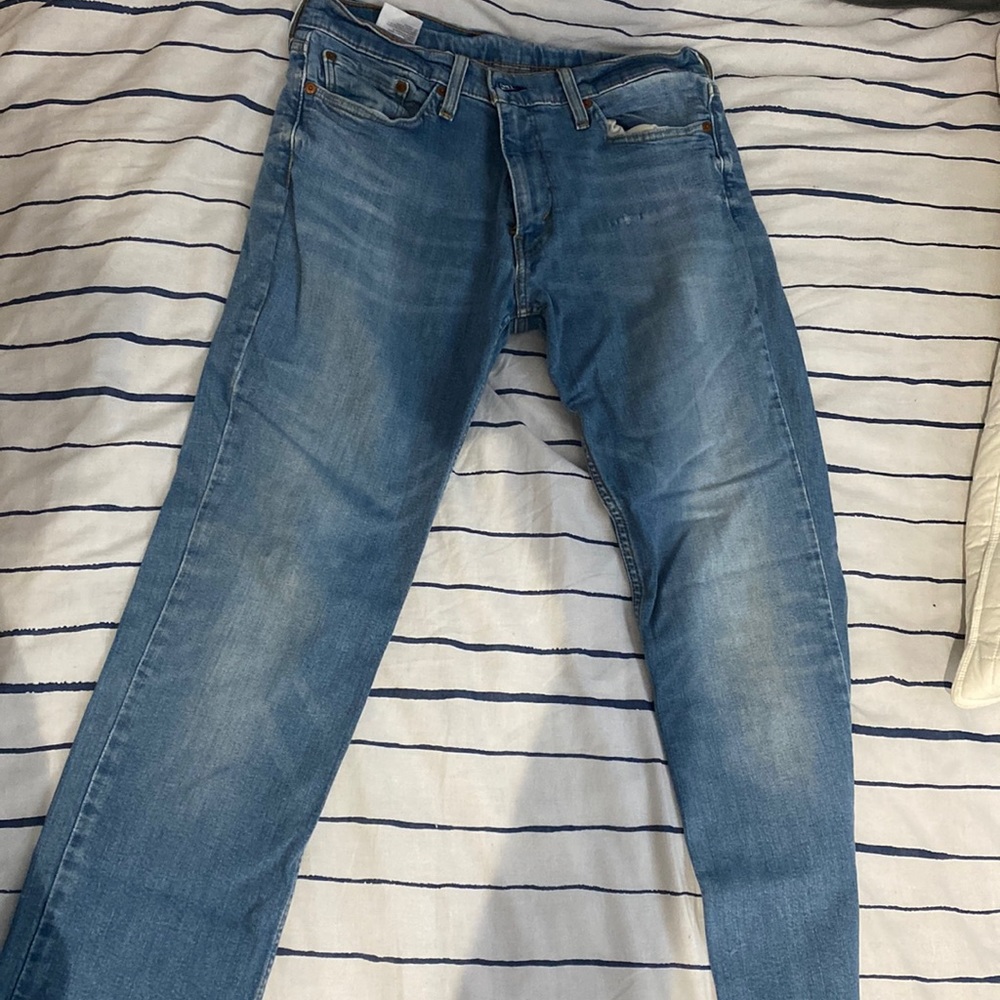 Levi’s Strauss 511 jeans